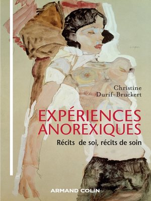 cover image of Expériences anorexiques